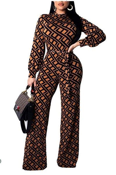 fendi jumpsuit cheap|fendi jumpsuit saks.